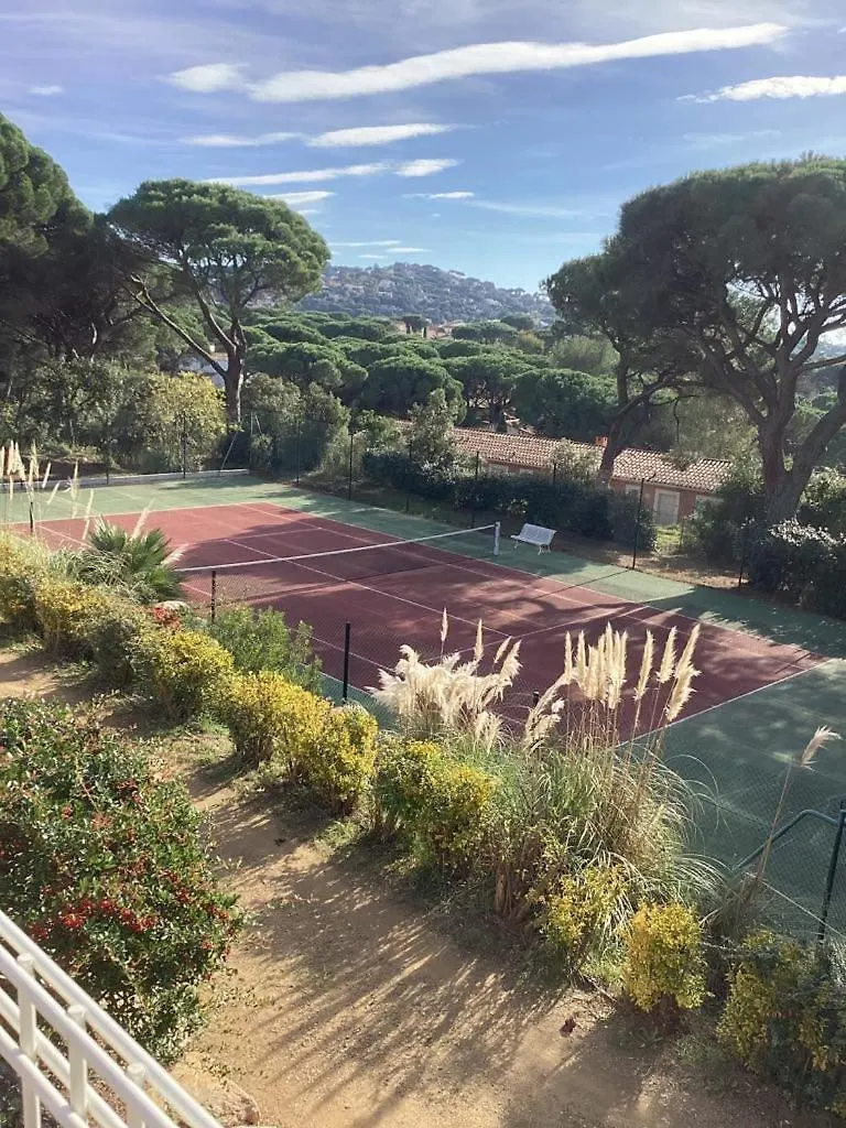 Villa Mazet Domaine Des Restanques à Sainte-Maxime Hébergement de vacances