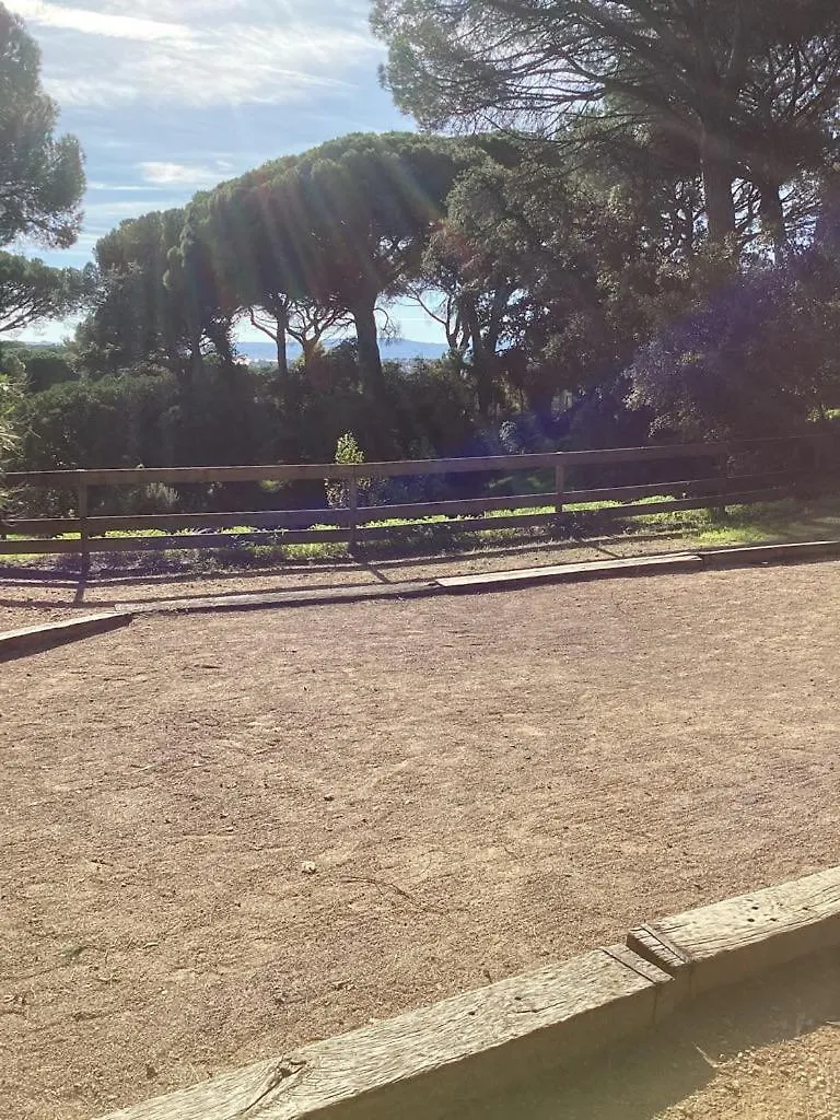 Mazet Domaine Des Restanques Villa Sainte-Maxime Holiday home