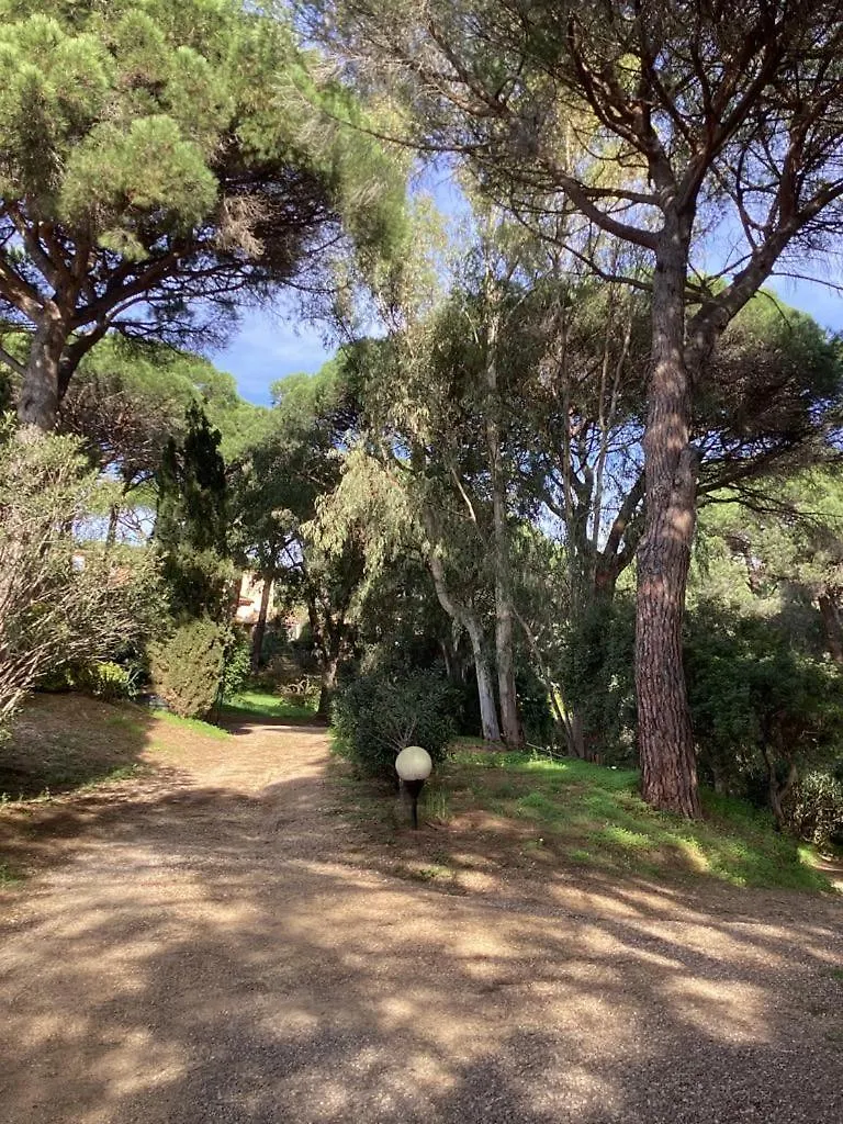 Villa Mazet Domaine Des Restanques à Sainte-Maxime France