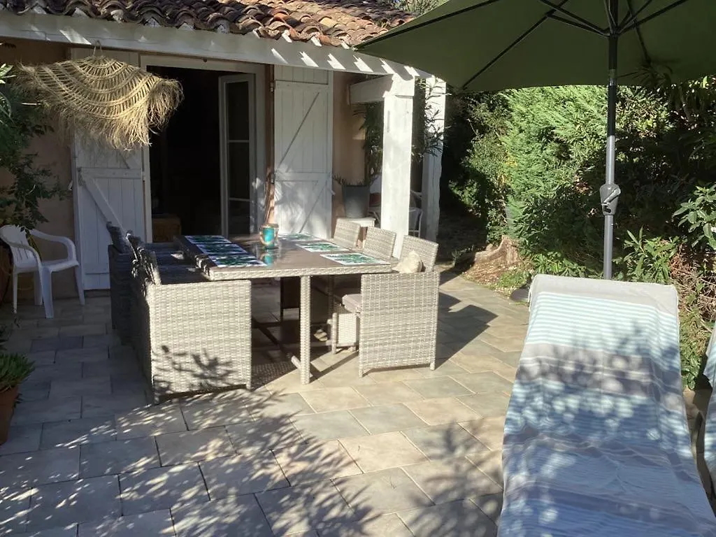 Hébergement de vacances Villa Mazet Domaine Des Restanques à Sainte-Maxime France