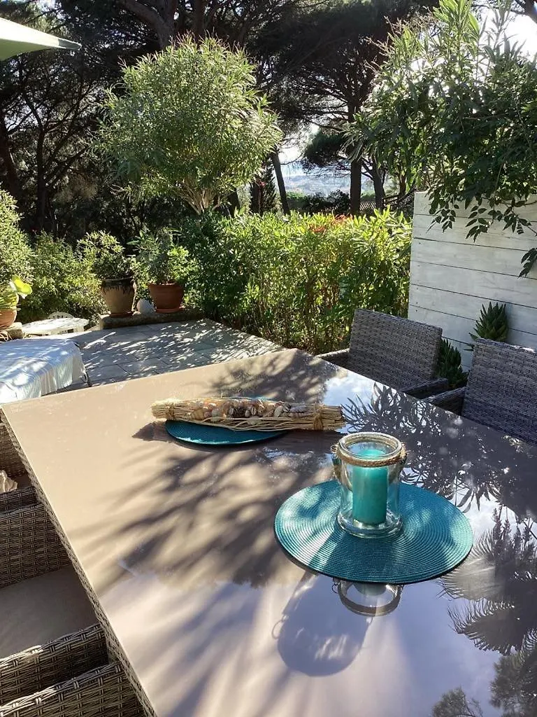 Holiday home Mazet Domaine Des Restanques Villa Sainte-Maxime
