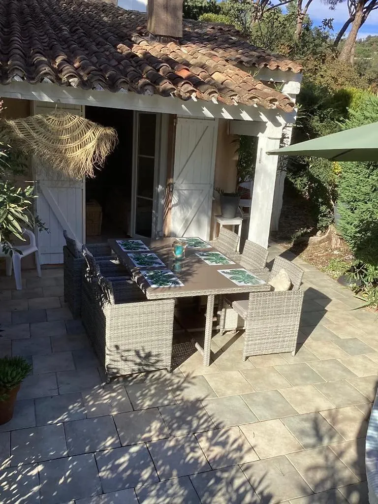 Mazet Domaine Des Restanques Villa Sainte-Maxime 0*,