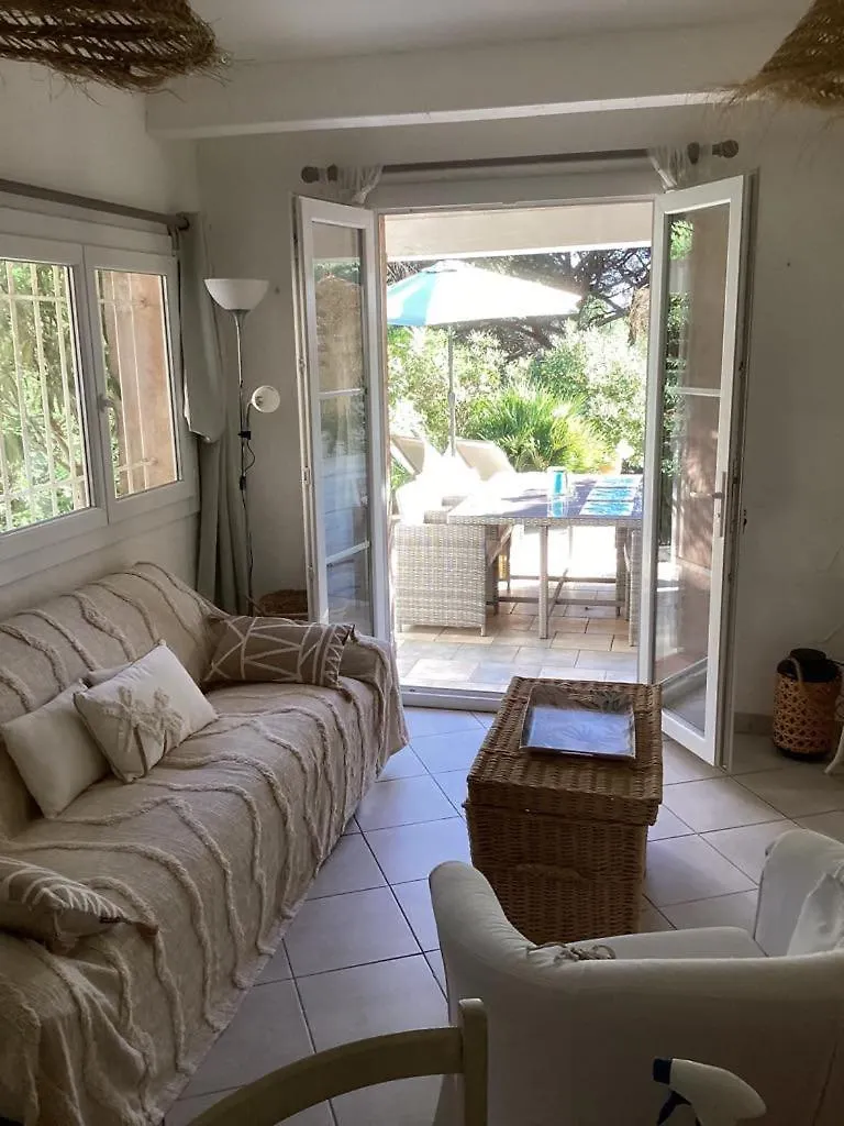Mazet Domaine Des Restanques Villa Sainte-Maxime Holiday home