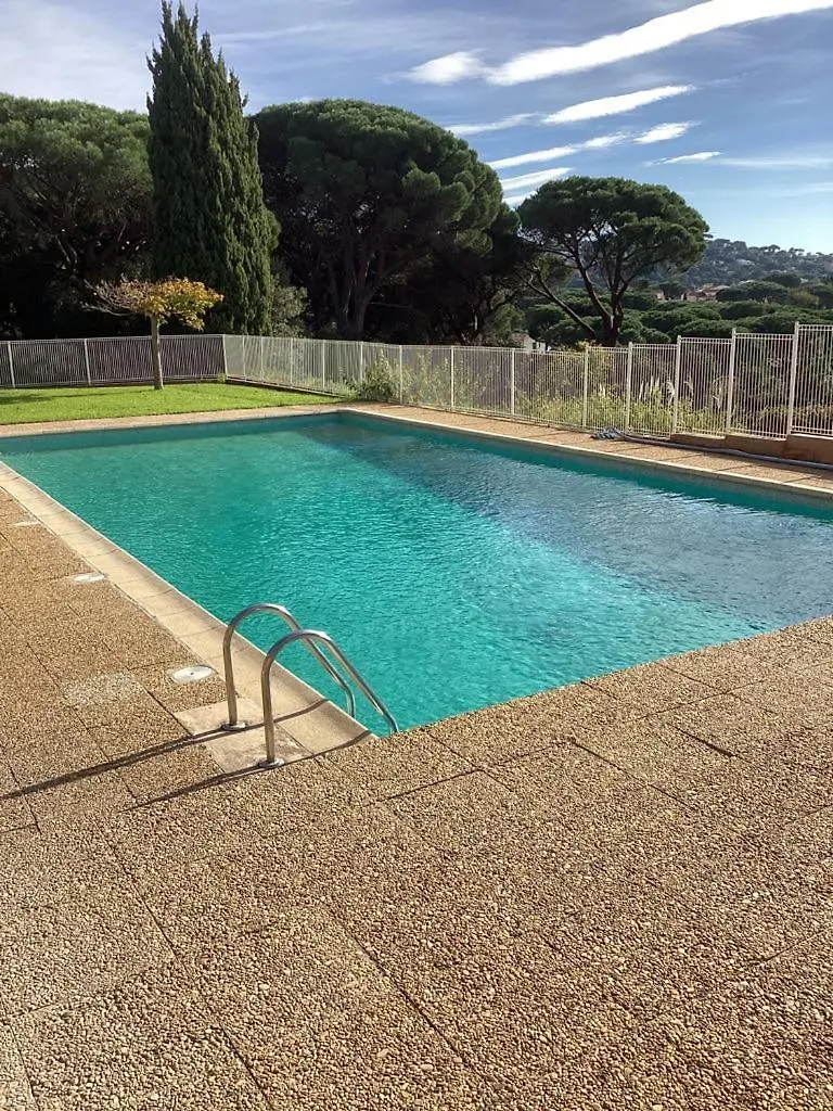 Mazet Domaine Des Restanques Villa Sainte-Maxime