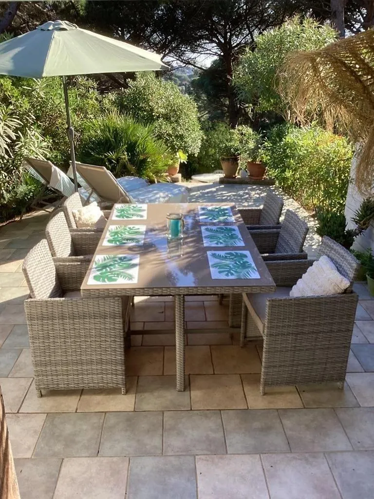 Holiday home Mazet Domaine Des Restanques Villa Sainte-Maxime France