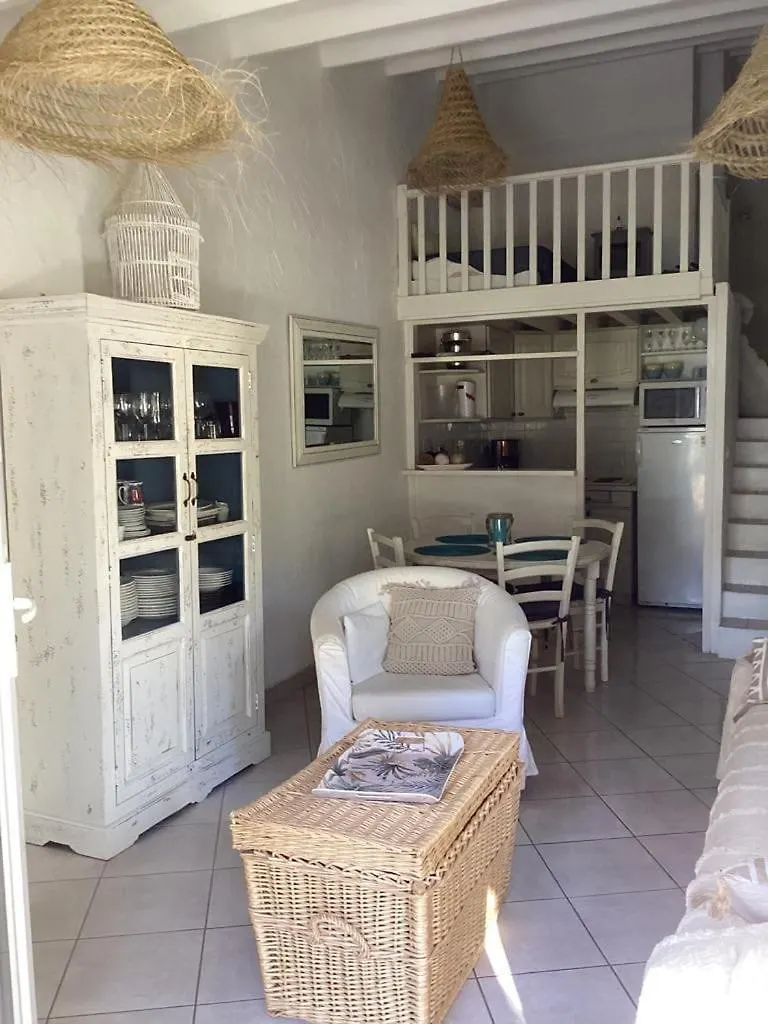 Holiday home Mazet Domaine Des Restanques Villa Sainte-Maxime