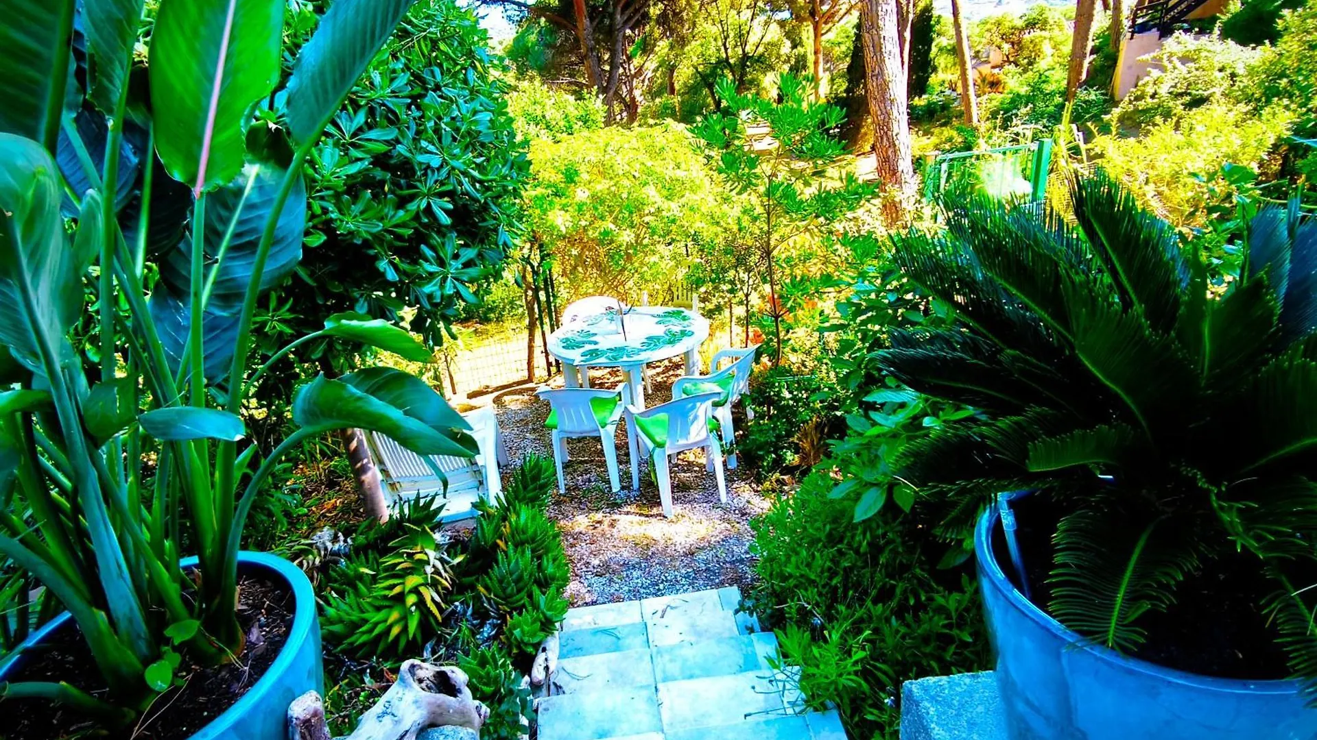 Semesterbostad Mazet Domaine Des Restanques Villa Sainte-Maxime