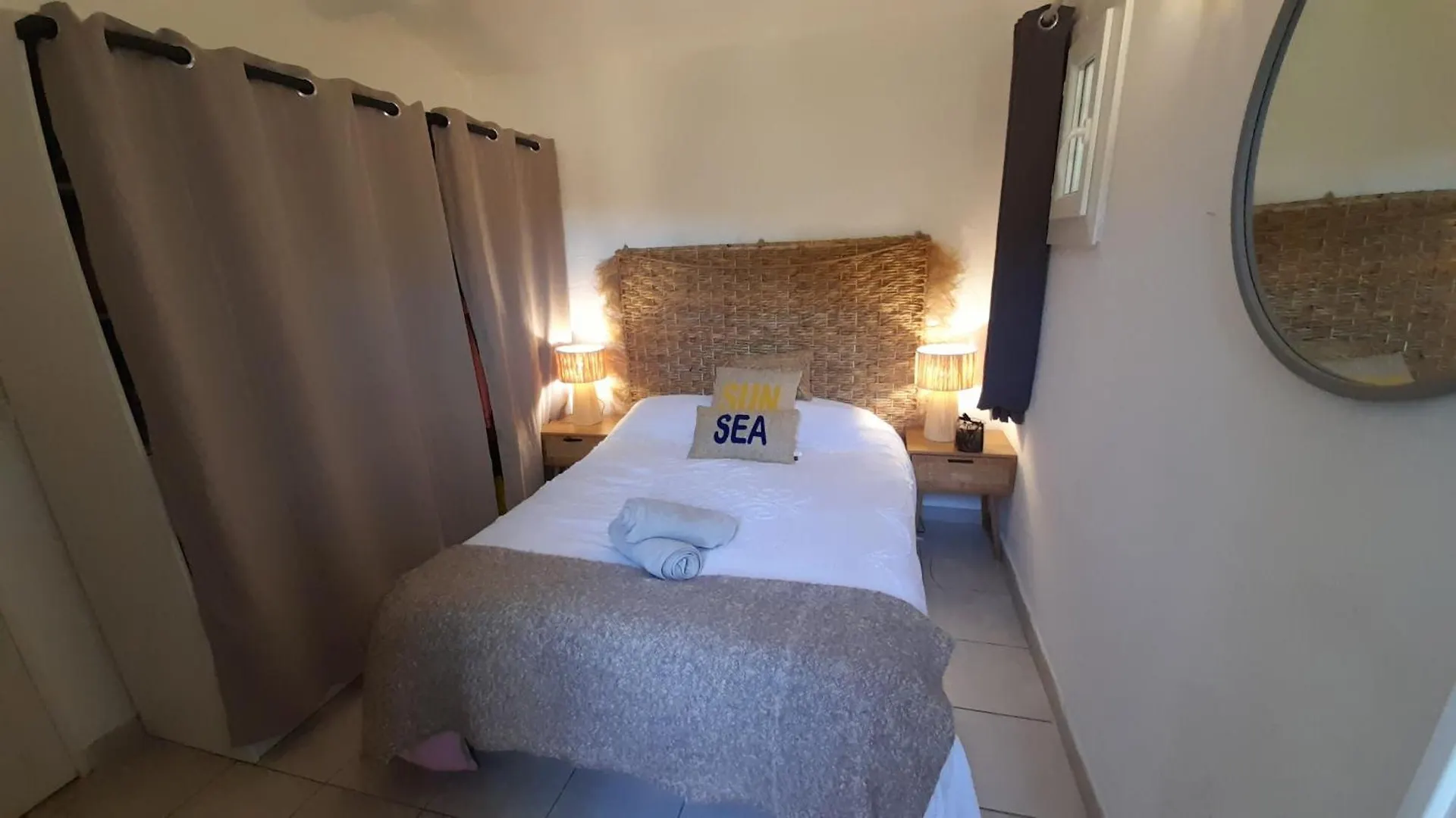 Semesterbostad Mazet Domaine Des Restanques Villa Sainte-Maxime Frankrike